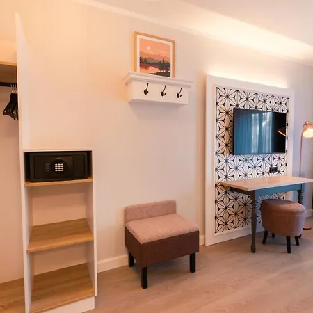Garner By Ihg מלון 3*