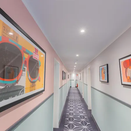 Garner By Ihg מלון 3*