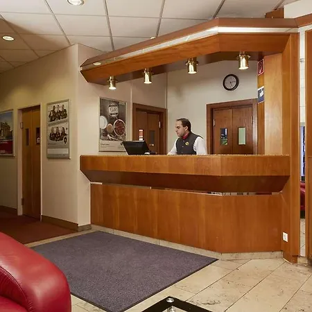 Garner By Ihg Отель