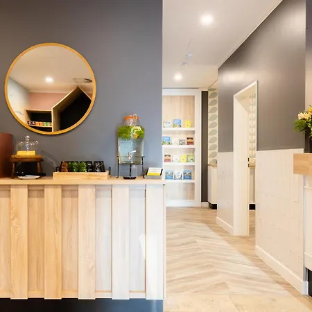 Garner By Ihg Отель