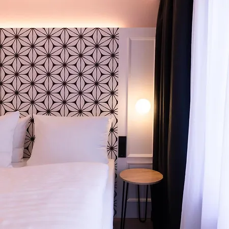 Garner By Ihg Отель Мангейм