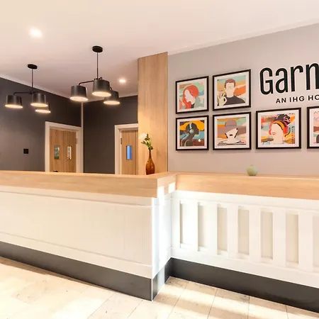 Garner By Ihg 3* Мангейм