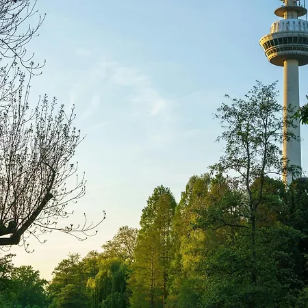 Garner By Ihg Отель Мангейм